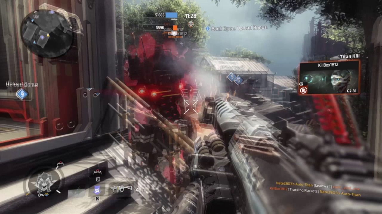 Titanfall 2 Multiplayer Part 2-Memefall
