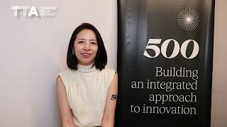TTA's 4th Anniversary Celebration Sneak Preview w/ Accelerator Partner 500 Global