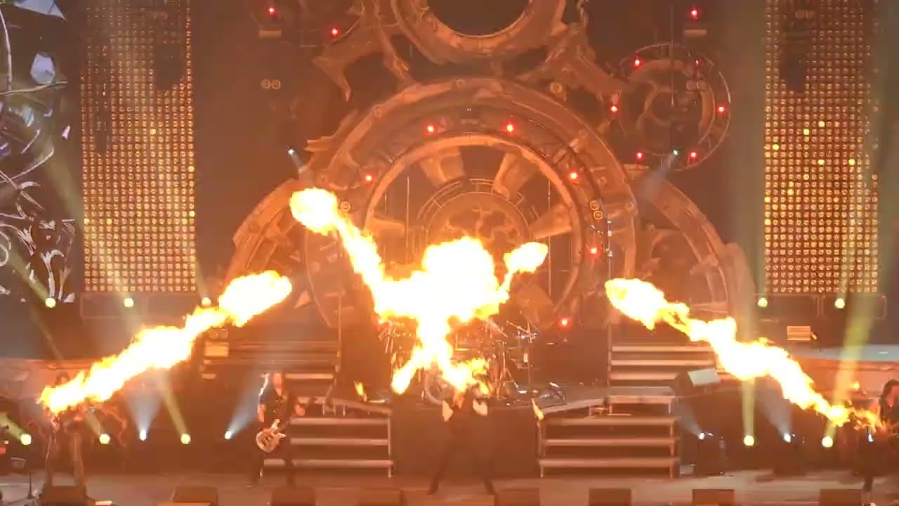 Кипелов - Часы Судного Дня (ВТБ Арена, 2024)