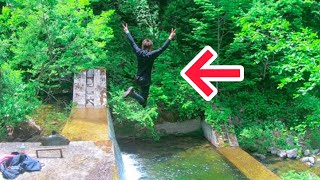 渓流釣りが好きすぎて　I love mountain stream fishing too‼︎