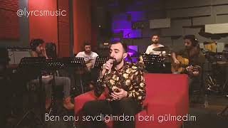 Kahraman Deniz - Lapa Lapa Kar Yağıyor (Kısa Lyrcs)