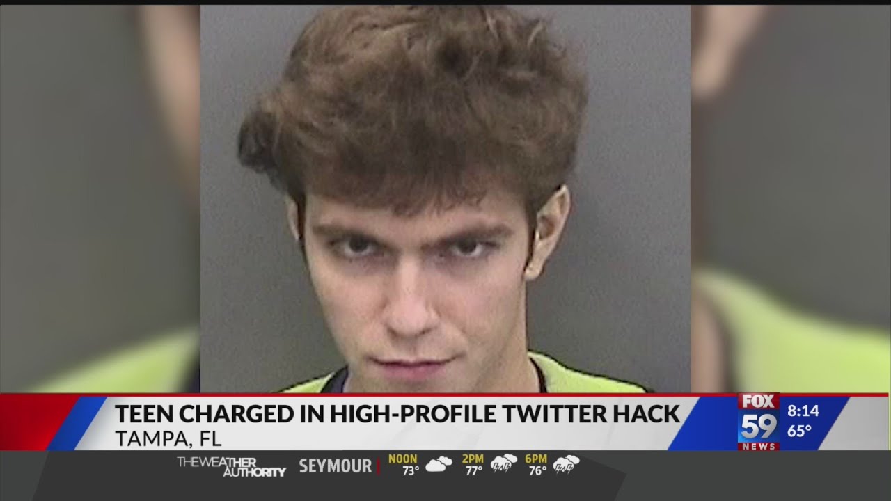 Teen charged in high-profile Twitter hack