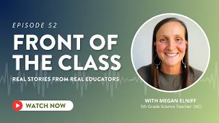 Students’ “Behavior is a Form of Communication” with Megan Elniff