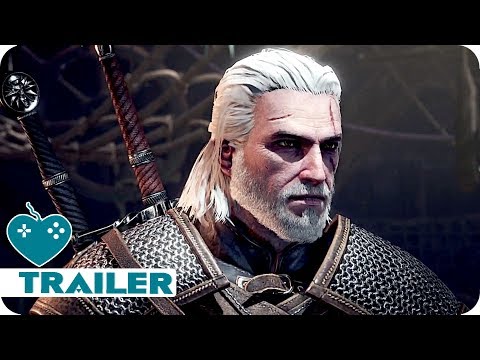 Monster Hunter World X The Witcher 3 (2019) Monster Hunter Event