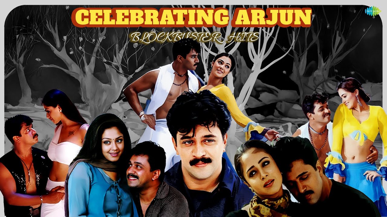 Celebrating the Action King Arjun’s Birthday with a Blockbuster Musical Jukebox! 🎉