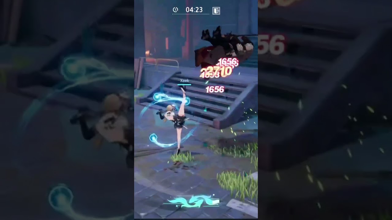 Epic Fighter Unleashed in Crystal of Atlan! 💥 