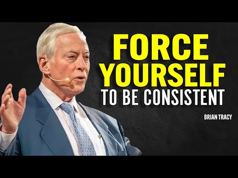 YOU NEED CONSISTENCY DISCIPLINE AND MINDSET Brian Tracy Motivational Speech 