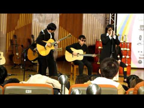 2014大吉盃in嘉藥 －"All These Things That I've Done"