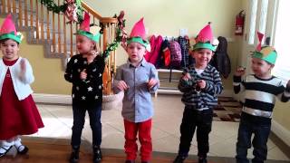 Ezra Christmas Program - Part 2
