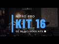 Alesis Nitro Pro Kit Demo | Kit 16 - Pop | Alesis Drums