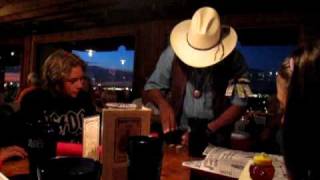 Magic at Rustler's Roost