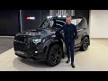 2024 Land Rover Defender 90 3.0 D250 SE Hard Top Commercial (+VAT)