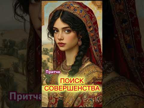 Мудрая притча #притча