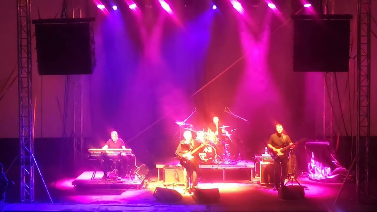 3+2 együttes 40 éves jubileumi koncertje ☆ Legendák éjszakája Galántán