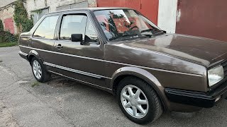 : Volkswagen Jetta mk2