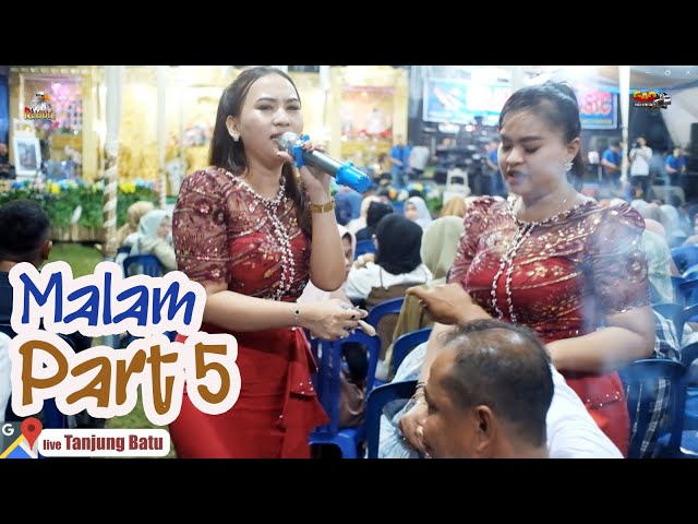 PART 5 MALAM LAGU LAGU RAJAWALI MUSIC TANJUNG BATU WEDDING GILANG ROMADHON u0026 NURMA DWI YULISA class=