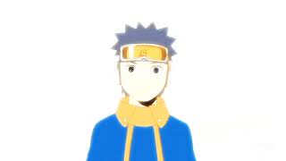 Minato Kills Obito