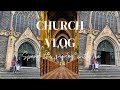 FOLLOW ME TO THE CHURCH IN AUSTRALIA + DO PEOPLE ATTEND CHURCH HERE???