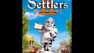 Let's Play: Settlers 2 10th Anniversary - Mission 9b