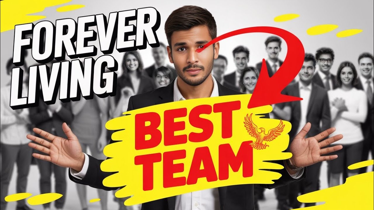 🇮🇳India की No.1 FLP Team📈 | Forever Living Best Team in India