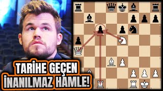 Tari̇he Altin Harflerle Geçen Hamle