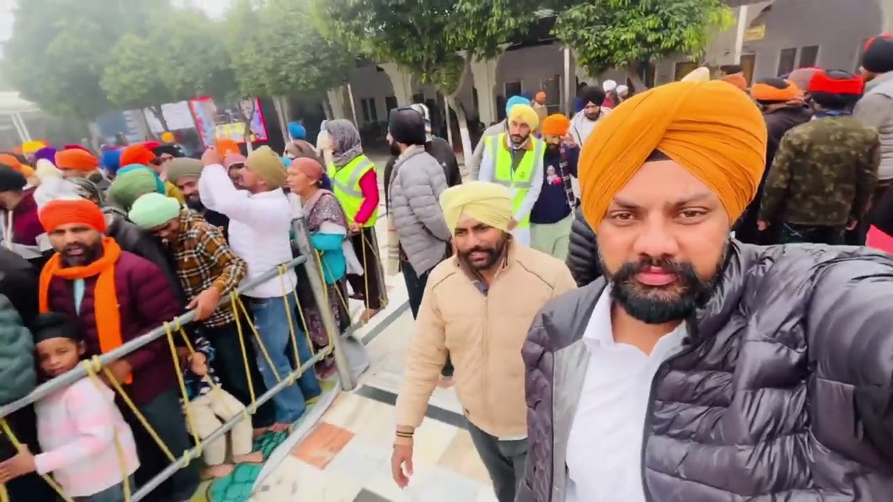 GURDWARA SIRHINDFATEHGARH SAHIB 26-12-2025 & 28-12-2025