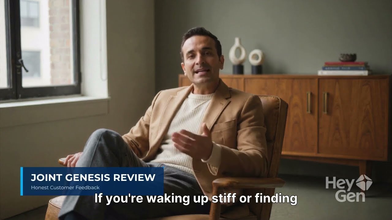 Is Joint Genesis Worth It? Honest review + where to buy safely - 44% OFF