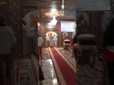 قسمة عيد الغطاس القس بقطر نسيم 