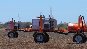 Swarm Farm Demonstration 1