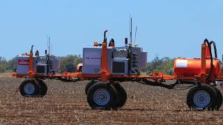 Swarm Farm Demonstration 1