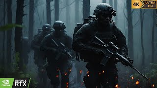 ULTIMATUM (2024) CoD Modern Warfare Remastered Gameplay (4K 60FPS)