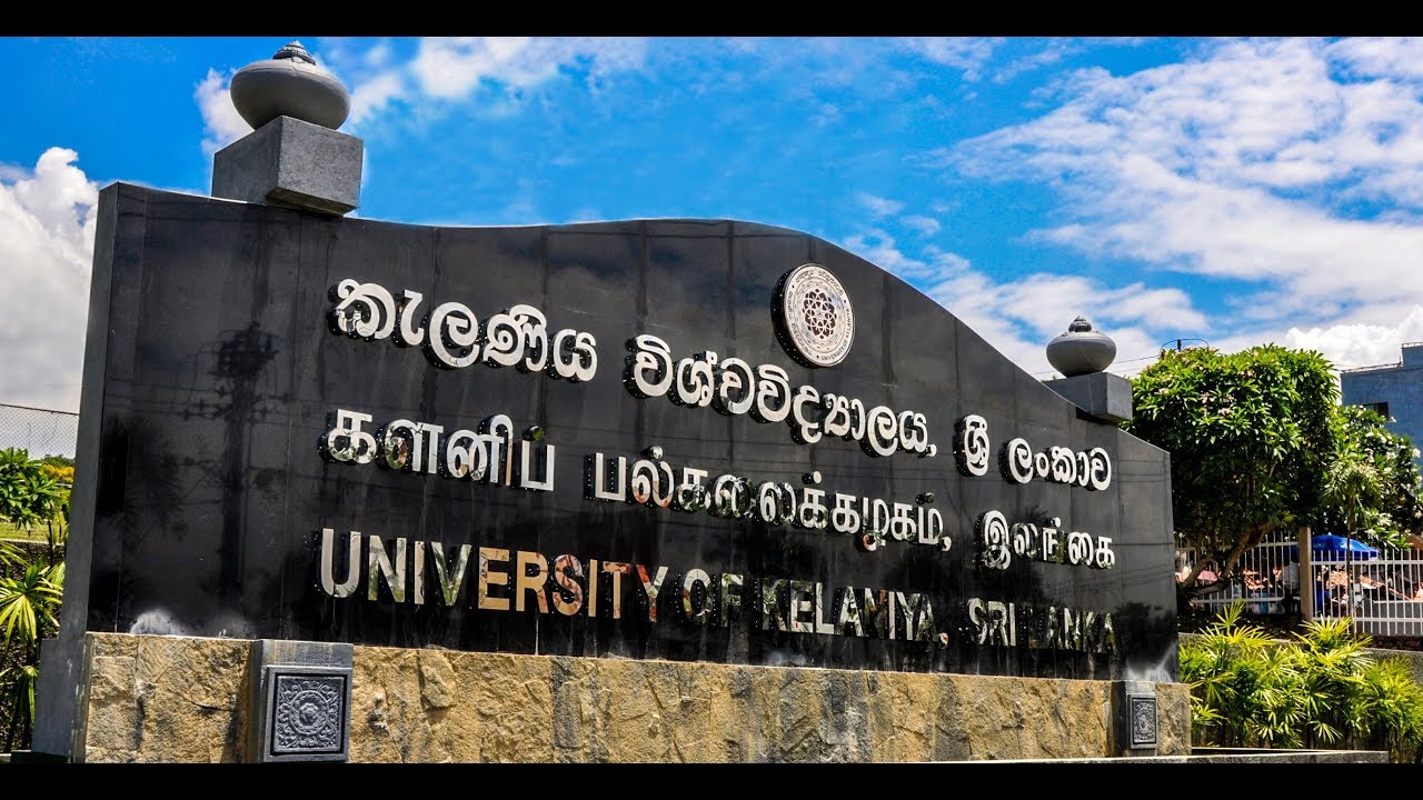 Kelaniya University Aptitude Test Translation Studies 2023 2023