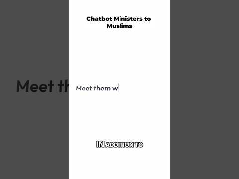 AI Chatbot - Bridging Faiths with Contextual Understanding