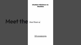 AI Chatbot - Bridging Faiths with Contextual Understanding