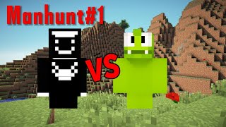 Minecraft Manhunt: One Wrong Move Changed Everything... 💀