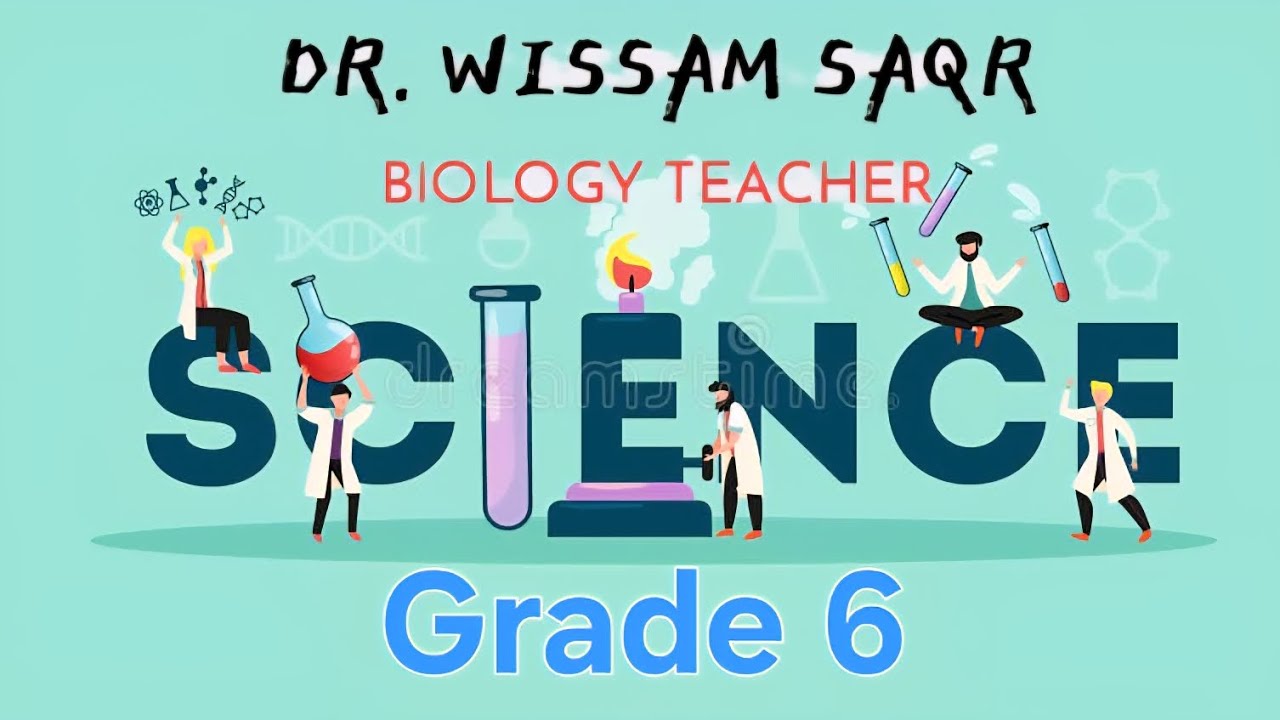 Primary 6 science 2nd term unit 3 concept 2 lesson 1&2