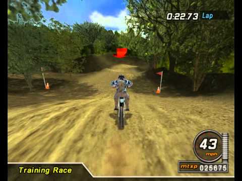 u0022Игры в моей коробкеu0022 MTX : MotoTrax Letu0027s Play # 1