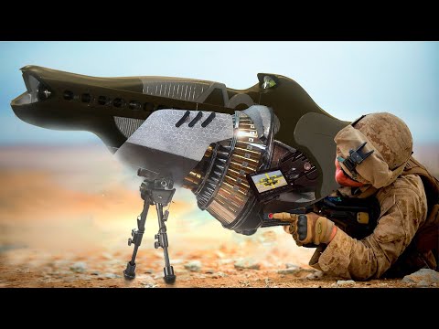 Deadly Weapons that make Foreign Legion Invincible