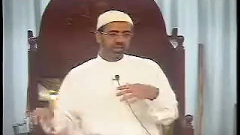 The Existence of Imam Mahdi AJ Shk  Khalil Jaffer#