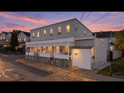 317 W Shawnee Ave, Plymouth, PA home video tour