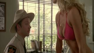 Jessica Simpson Dukes Of Hazzard - Pink Bikini Hd