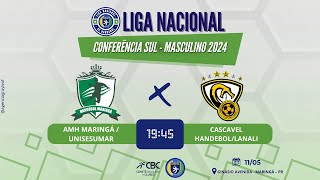 LIGA NACIONAL CONFERÊNCIA SUL - MASCULINO 2024