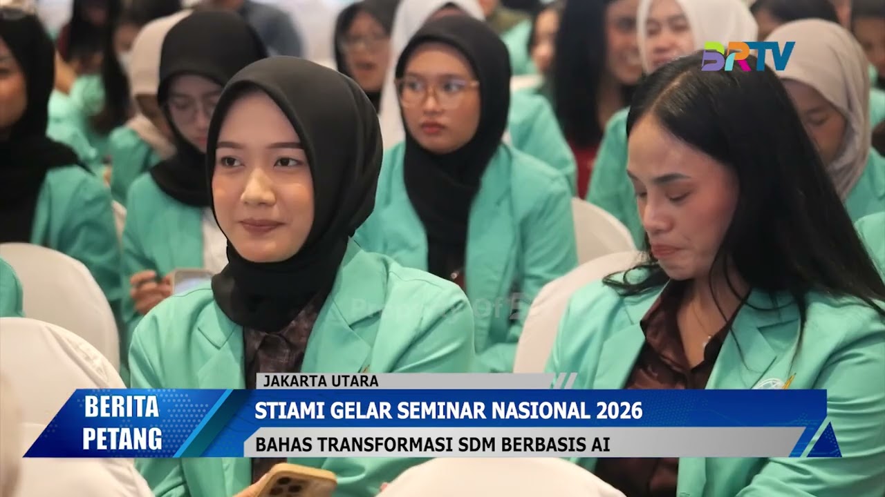 STIAMI GELAR SEMINAR NASIONAL 2026