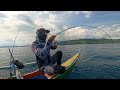 SPOT GACOR DEPAN PT. IWIP WEDA. BIKIN JORAN SAYA MELENGKUNG HEBAT. 🔥Ultralight Jigging