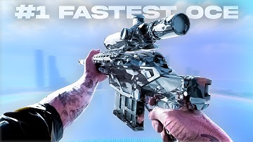 #1 FASTEST SND Sniper in OCE!