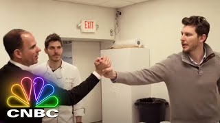 The Profit In 10 Minutes: Zoe's Chocolate Co. | CNBC Prime