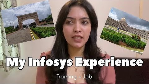 Why did I leave Infosys?? || Mysore Training || Full job experience