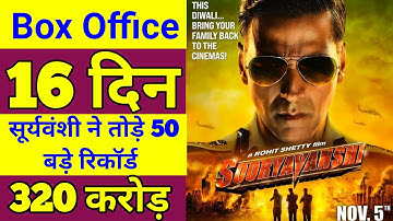 Sooryavanshi 15th Day Box office collection | Sooryavanshi Box Office collection Today Akshay Kumar