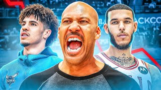 The Disastrous Aftermath of Lavar Ball