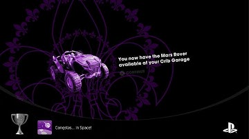 Gangstas... In Space!